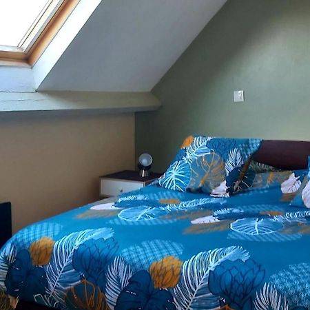 Appartement Vue Mer Goeland 르 포르텔 외부 사진